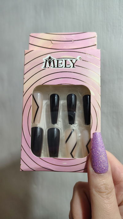 Uñas postizas - Mely