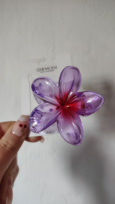 Broche Hawaino grande