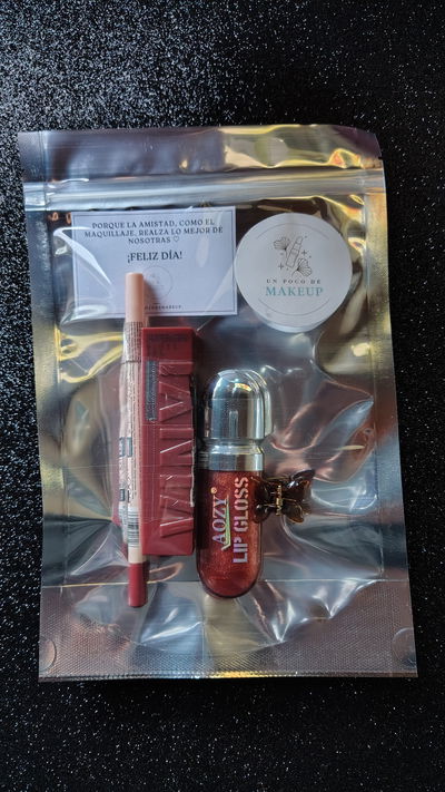 Combo marrón 🤎