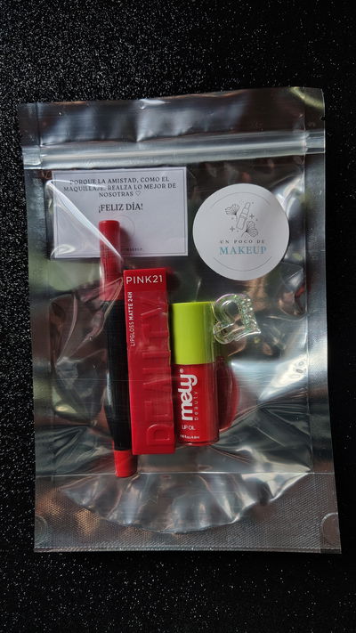 Combo rojo♥️