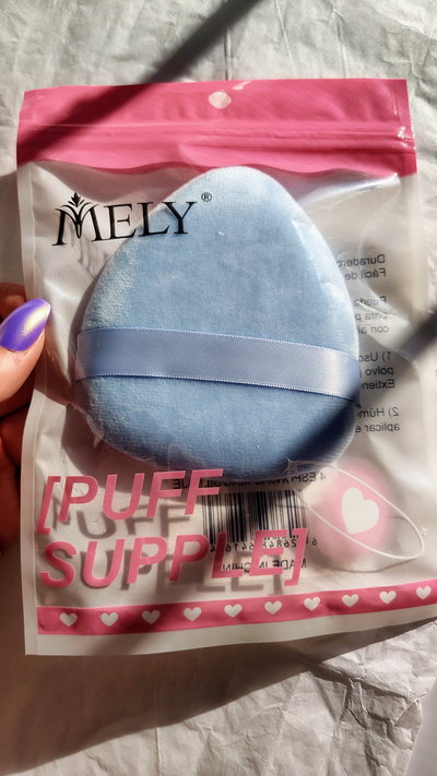 Pad desmaquillante Mely