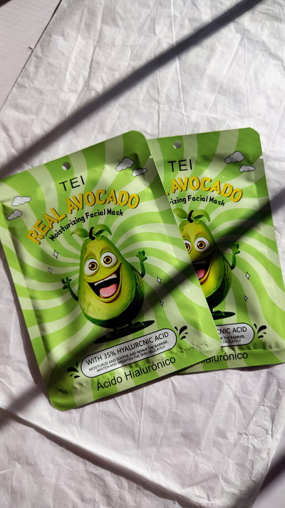 Mascarilla Real Avocado TEI