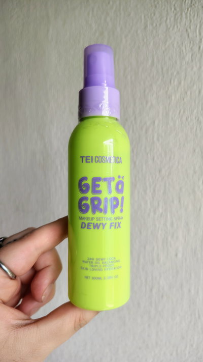 Fijador Geta Grip TEI (fijación luminosa)
