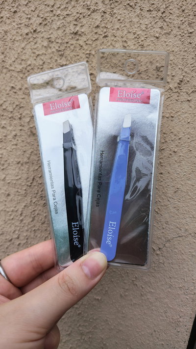 Pinza de depilar Eloíse