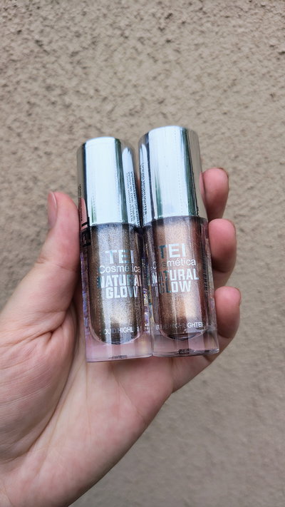 Iluminador sombra liquida TEI