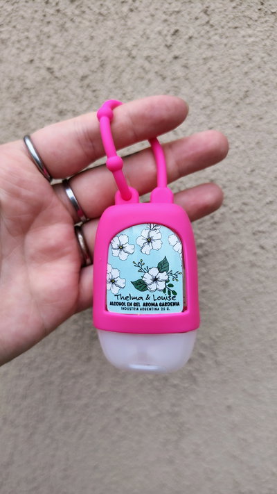 Alcohol en gel Thelma y Louise (Gardenia)