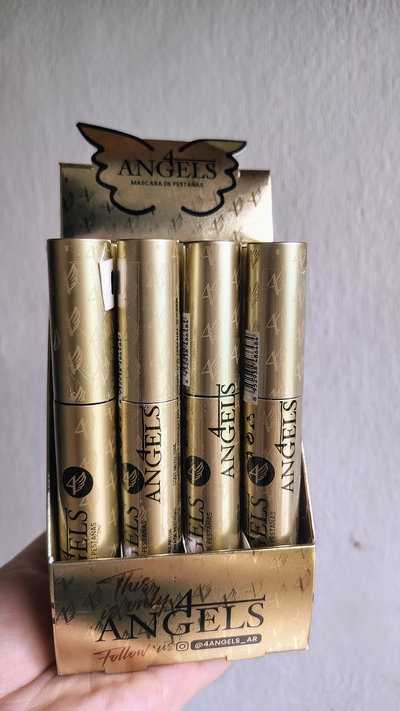 Máscara 4 Angels (define y da volúmen)