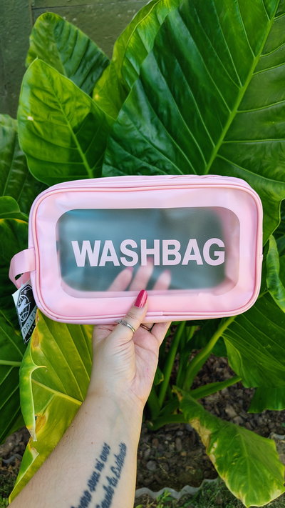 Neceser Washbag (Mediano)