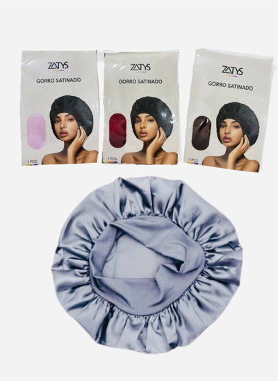 Gorro Satinado