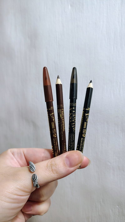 Mini delineador p/ojos (lápiz)