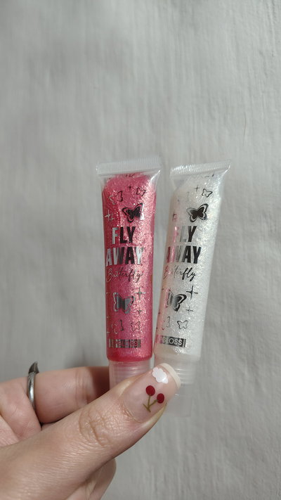 Gloss Fly Away Pink 21