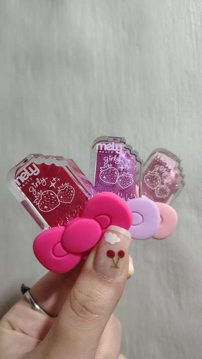 Lip gloss Girly Mely