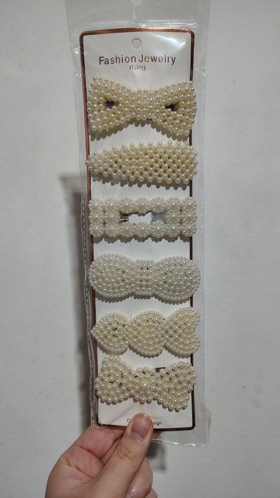 Hebillas Perla (unidad)