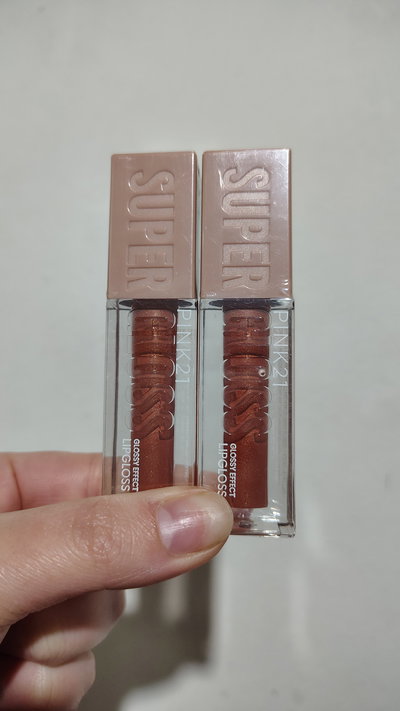 Super gloss Pink 21 (12)