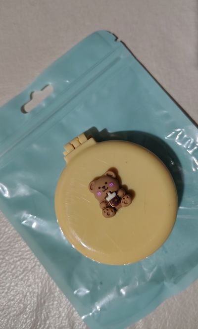 Cepillo de cartera Eloíse