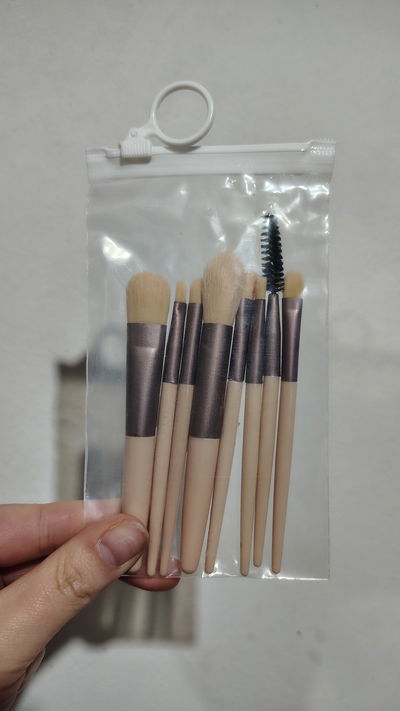 Mini brochas ×8