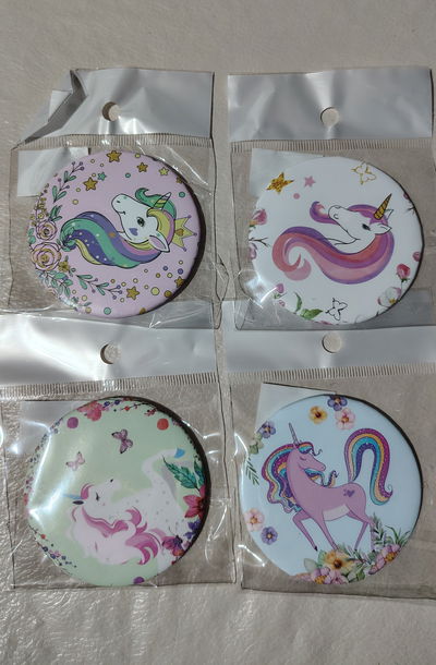 Espejo Unicornio 