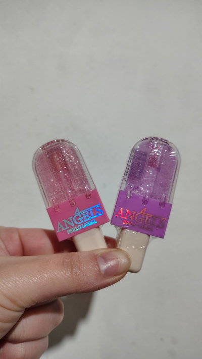 Gloss paleta 4 Angels