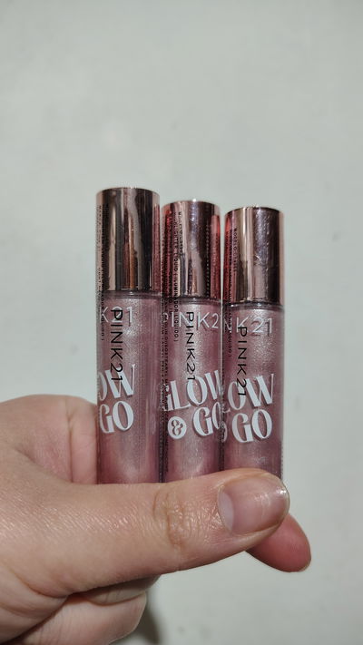 Iluminador rollon Pink 21