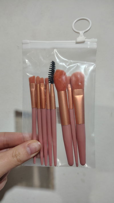 Mini brochas ×8
