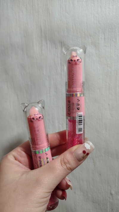 Bálsamo+Gloss - Pink 21