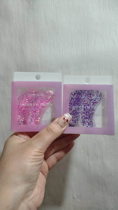 Parche con gel para ojeras - City Girl