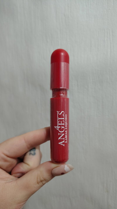 Labial matte - 4 Angels (Rojo)