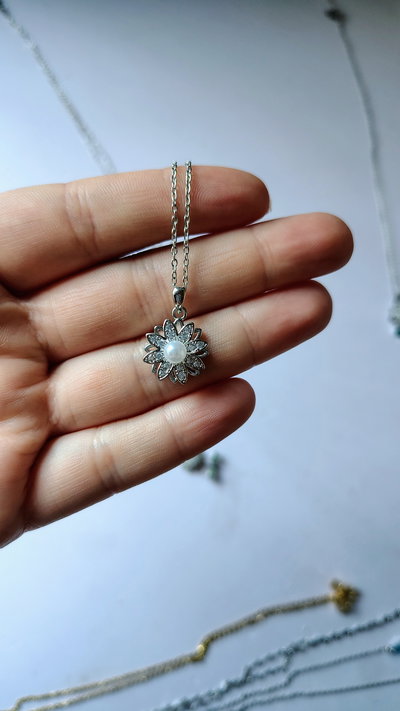 Collar Lina (giratorio)