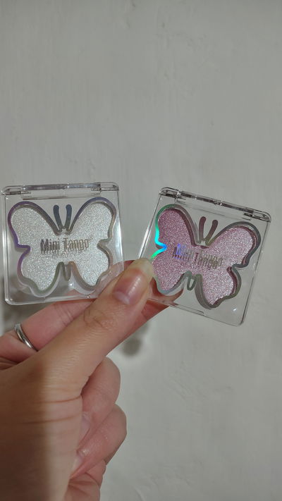 Iluminador mariposa - Mini Tango