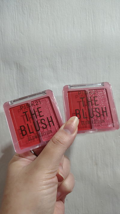 The Blush - Pink 21