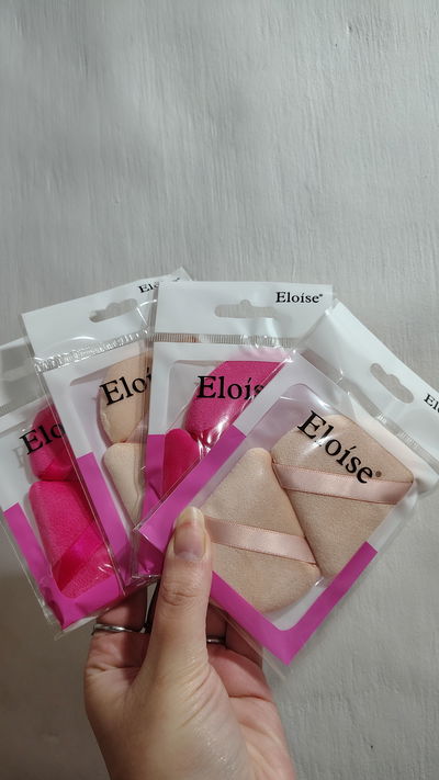 Esponja de maquillaje ×2 - Eloíse