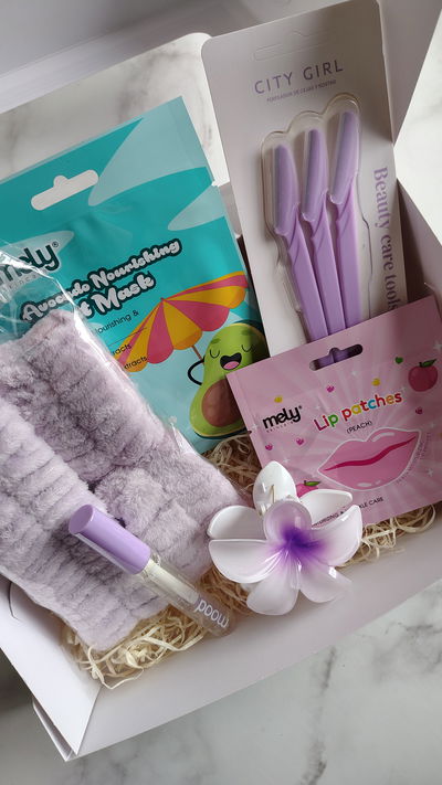 💜BOX DE SKINCARE - EDICIÓN LIMITADA💜