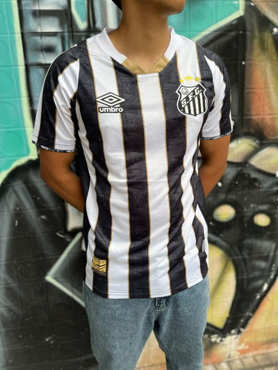 Santos F. C. Umbro (FAN) Temp 24-25 