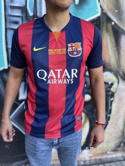 Barcelona Neymar Nike (FAN) Temp 14-15