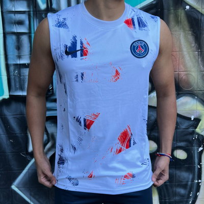 Musculosa Paris Saint Germain Entrenamiento Suplente Nike, Temp 2024-2025