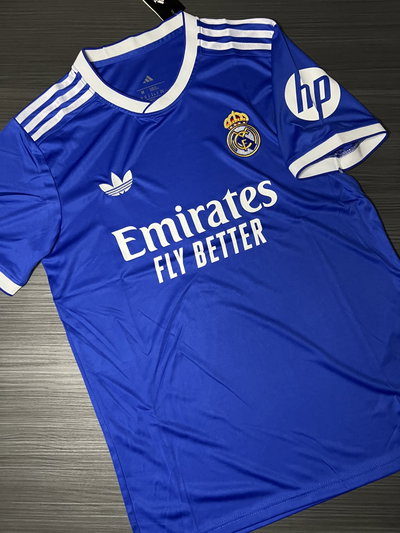 REAL MADRID Tercera Adidas (FAN) Temp 25-26