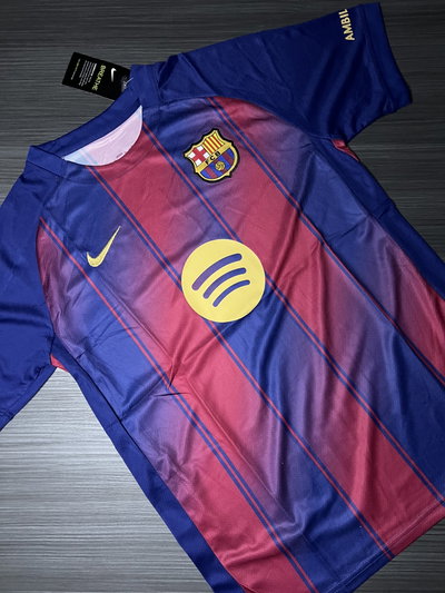Barcelona Titular Nike (FAN) Temp 25-26