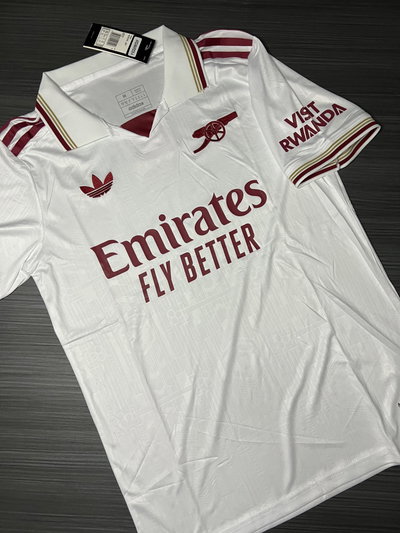  Arsenal Adidas Tercera (FAN) Temp 25/26