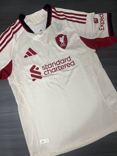 Liverpool Suplente Nike (Player) Temp 24-25
