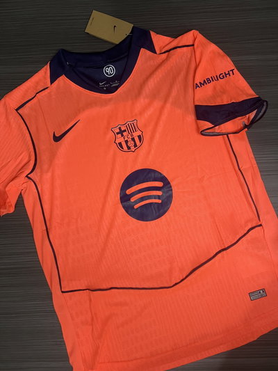 Barcelona Total 90 Nike  (PLAYER) Temp 25-26
