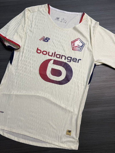 Lille Olympique Suplente New Balance (Player) Temp 25-26