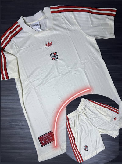 River Plate ICON Conjunto Adidas Temp 25-26