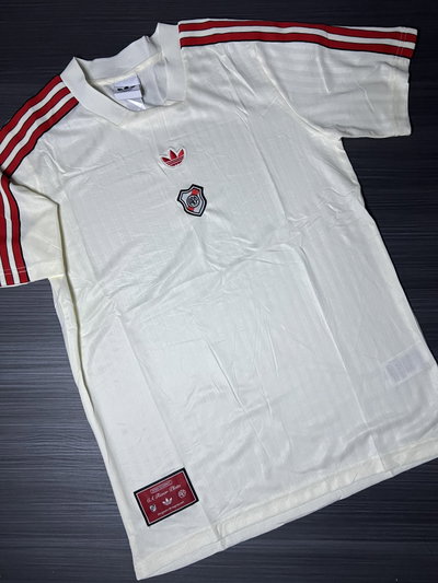 River Plate ICON REMERA Adidas Temp 25-26