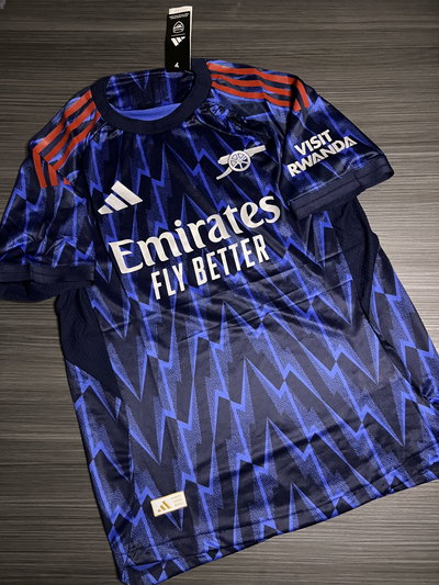  Arsenal Adidas Tercera (Player) Temp 25/26