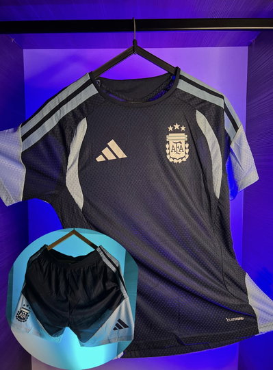 Conjunto Azul de entrenamiento Selección Argentina 26