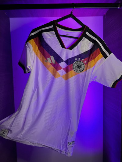 Alemania Titular Adidas (Player) Temp 2026