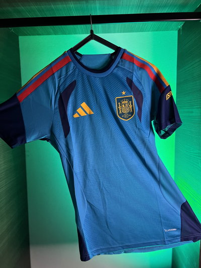 España Entrenamiento Adidas (PLAYER) Temp 2026