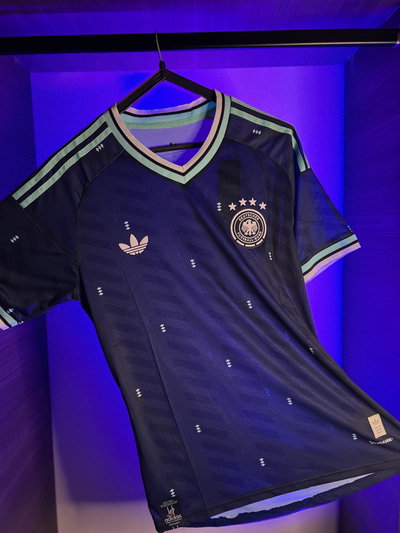 Alemania Suplente Adidas (Player) Temp 2026