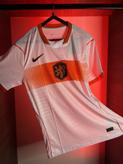 Holanda Suplente Nike (Player) Temp 2026