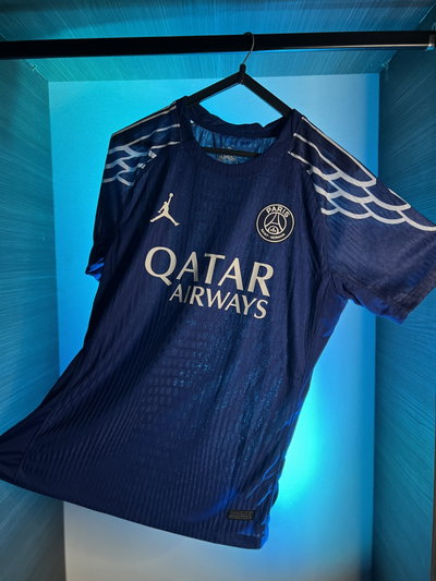 Paris Saint-Germain Jordan Suplente (Player) Temp 2025